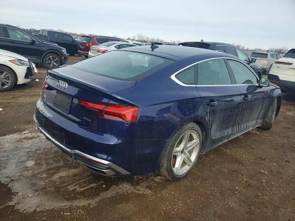 2022 AUDI A5 PREMIUM 45  