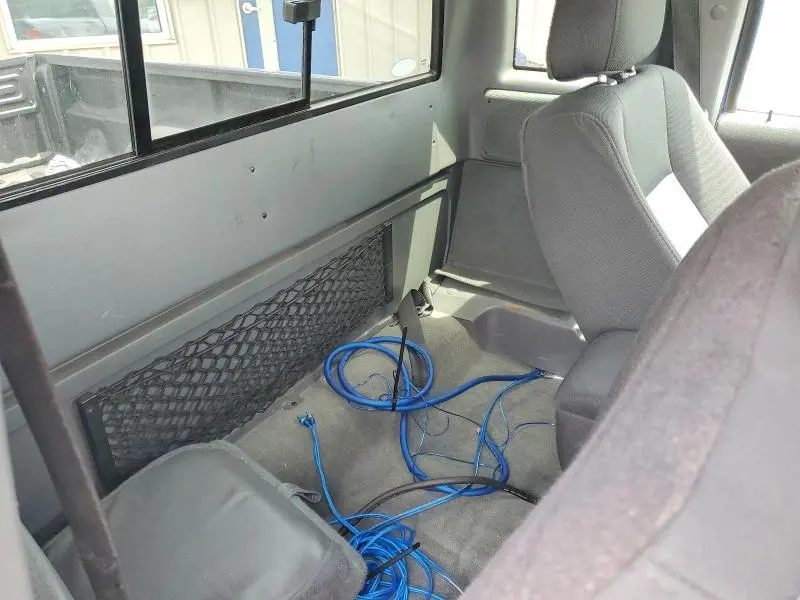 2011 FORD RANGER SUPER CAB  