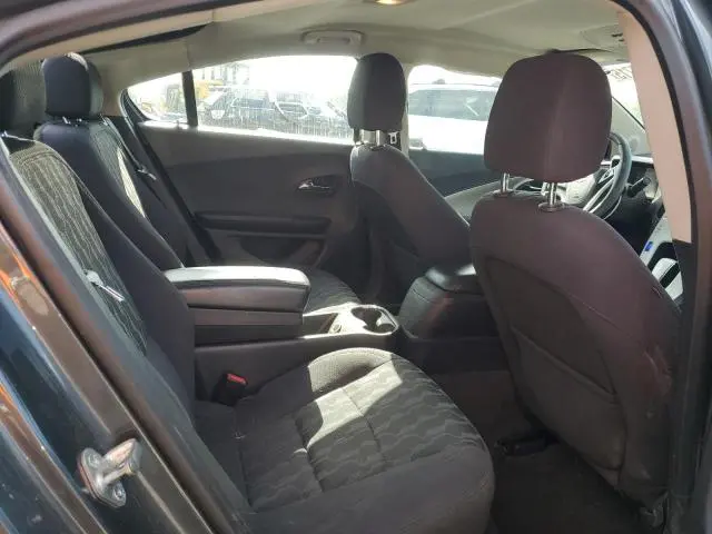 2013 CHEVROLET VOLT   
