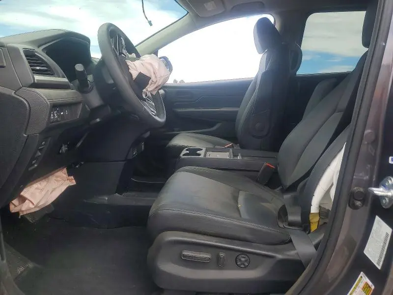 2026 HONDA ODYSSEY EXL  