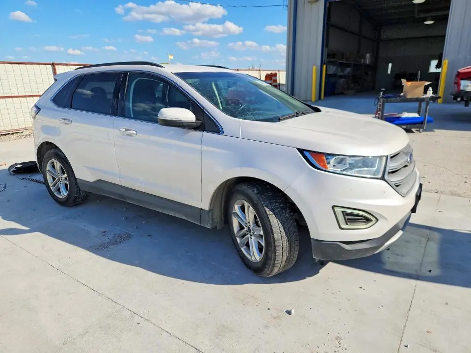 2017 FORD EDGE SEL  