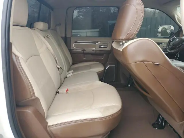 2020 RAM 2500 LARAMIE  