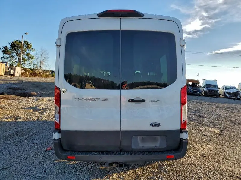 2021 FORD TRANSIT T-350  