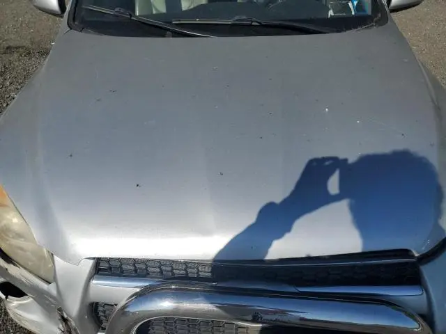 2010 TOYOTA RAV4 LIMITED  