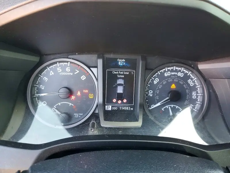 2019 TOYOTA TACOMA SR5 V6  