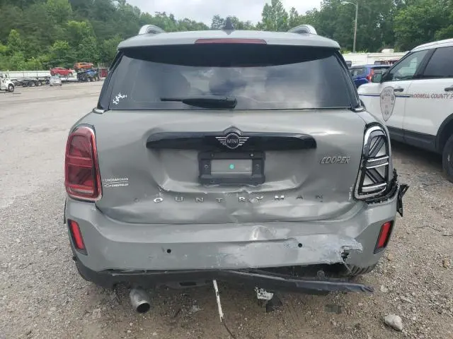 2022 MINI COOPER COUNTRYMAN ALL4  