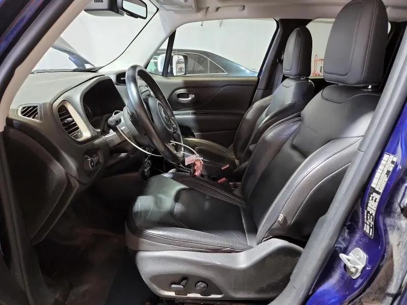2017 JEEP RENEGADE LIMITED  