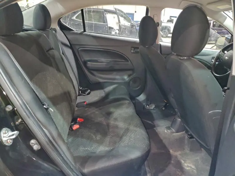 2024 MITSUBISHI MIRAGE G4 SE  