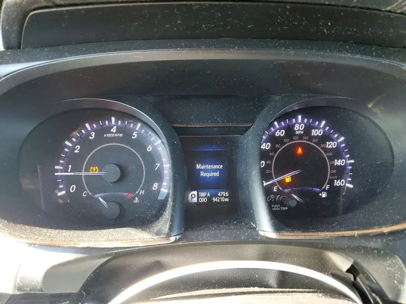 2015 TOYOTA AVALON XLE  