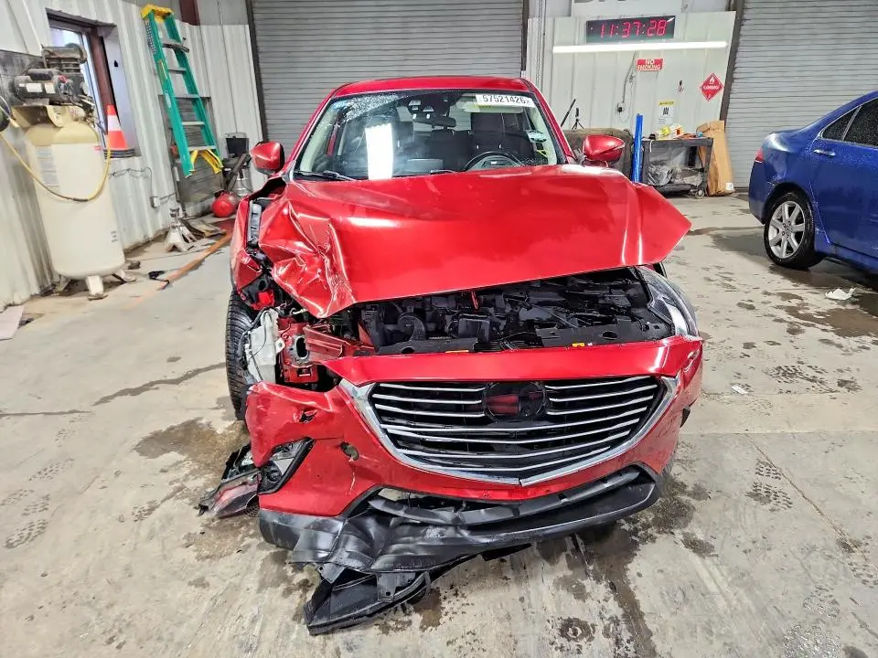 2016 MAZDA CX-3 GRAND TOURING  