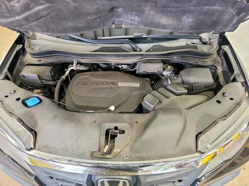2019 HONDA RIDGELINE BLACK EDITION  