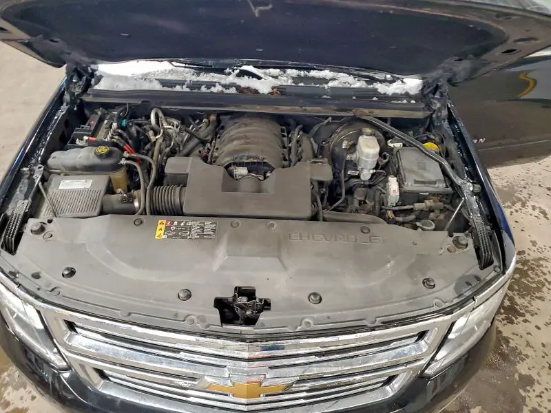 2018 CHEVROLET SUBURBAN K1500 PREMIER  