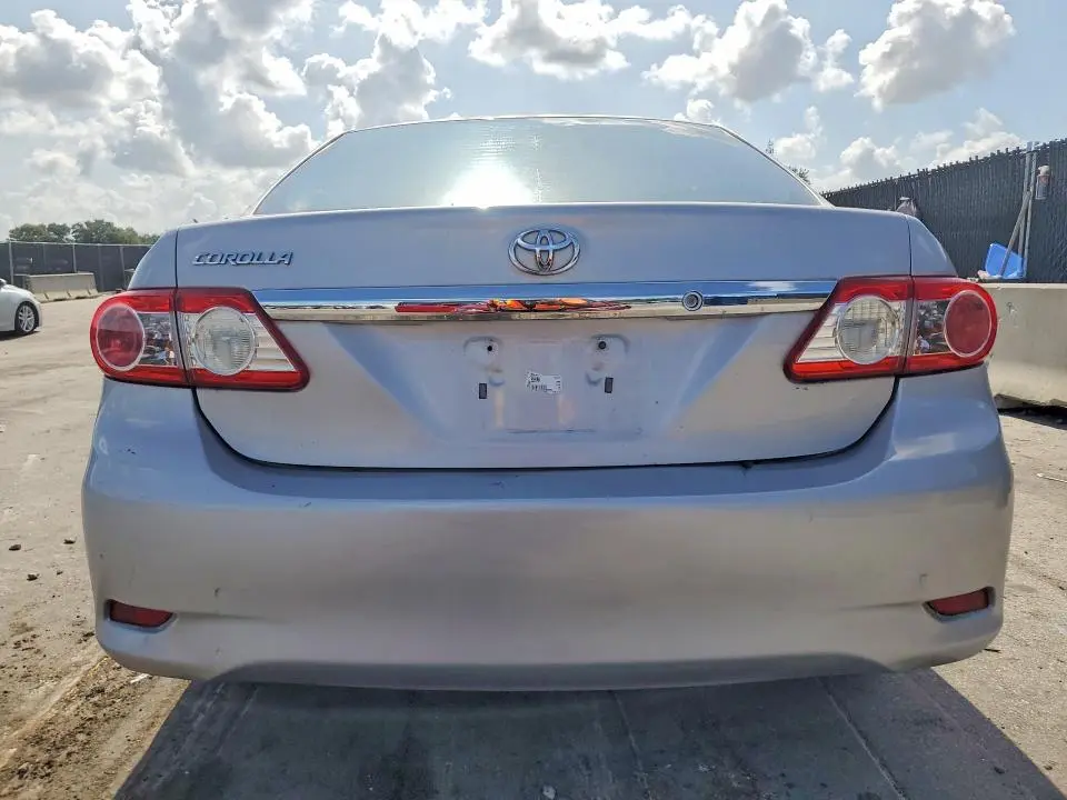 2013 TOYOTA COROLLA L  