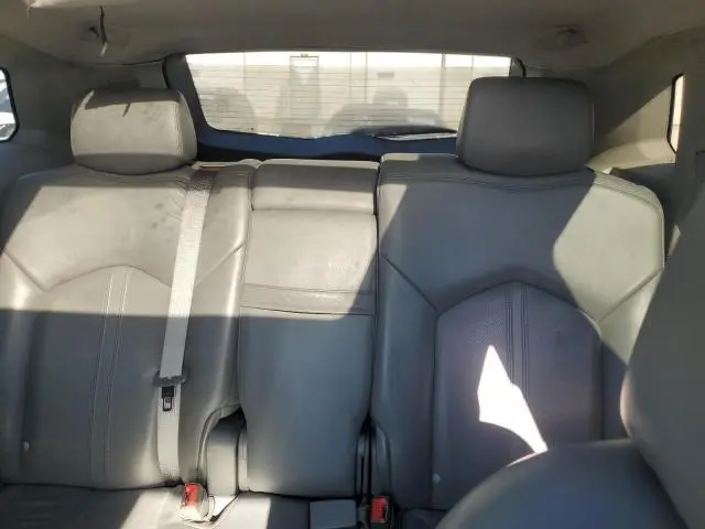 2011 CADILLAC SRX LUXURY COLLECTION  