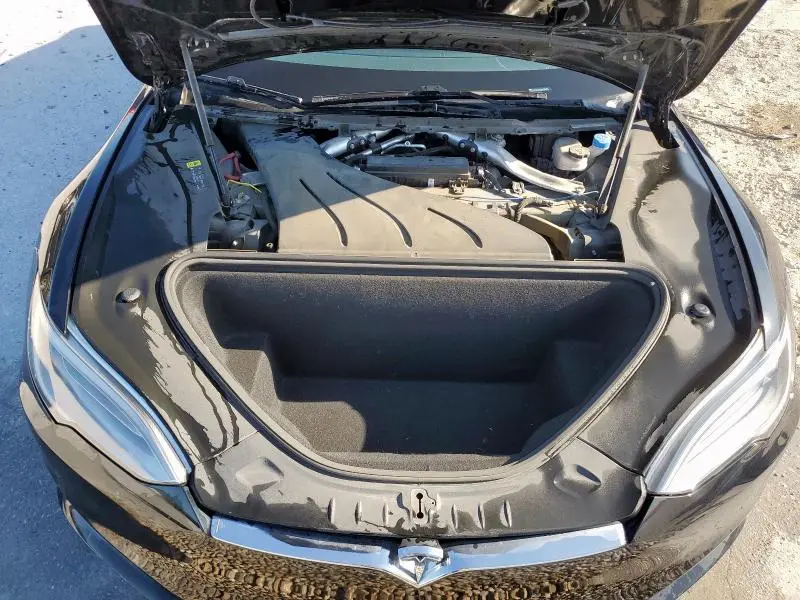2017 TESLA MODEL S   