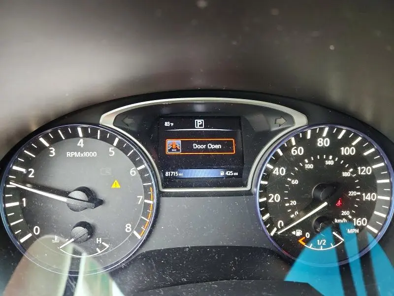 2017 NISSAN ALTIMA   