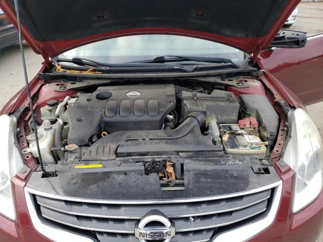 2012 NISSAN ALTIMA BASE