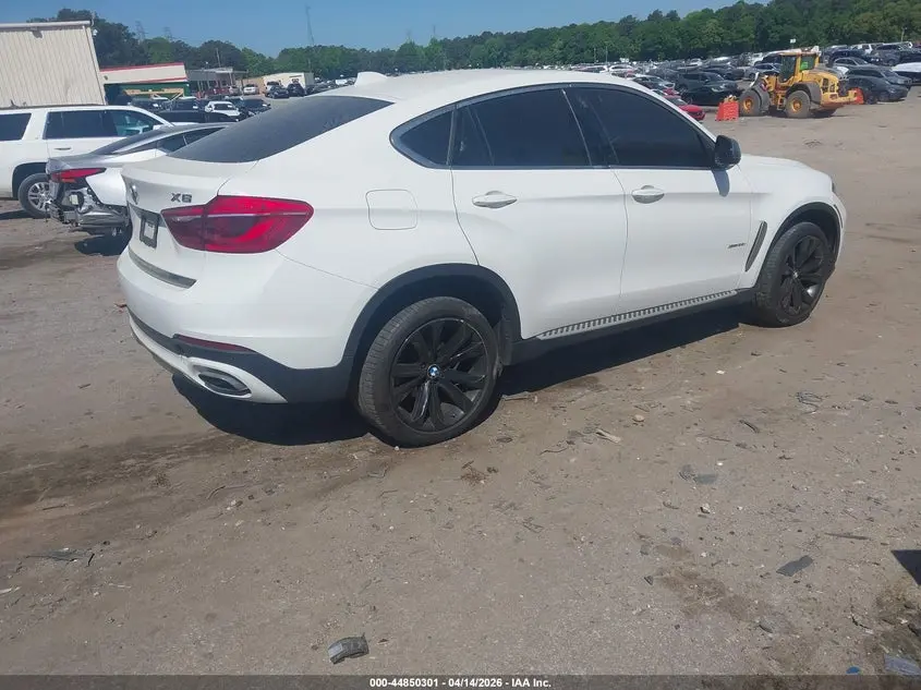 2019 BMW X6 XDRIVE35I