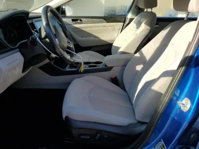 2019 HYUNDAI SONATA LIMITED  