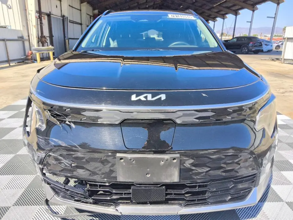2024 KIA NIRO WIND  