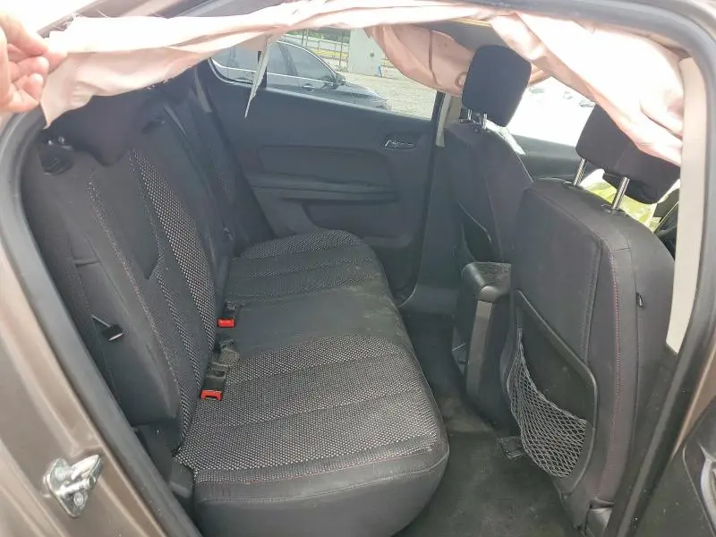 2012 CHEVROLET EQUINOX LT  