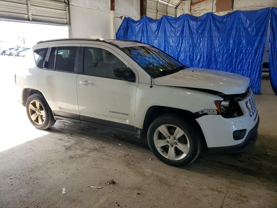 2014 JEEP COMPASS SPORT  