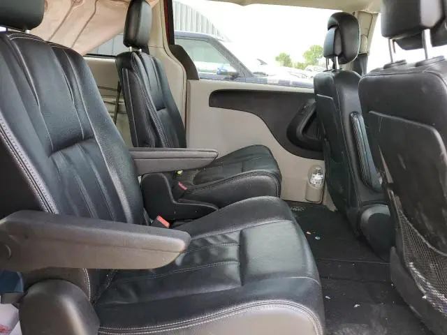 2014 CHRYSLER TOWN & COUNTRY TOURING  