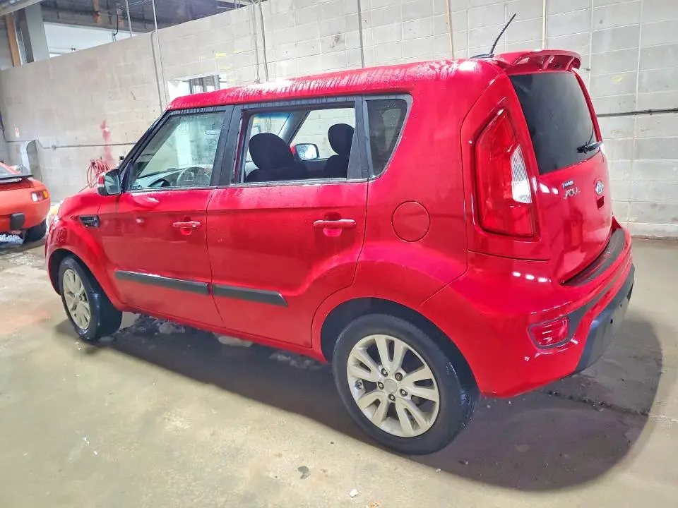 2012 KIA SOUL +  