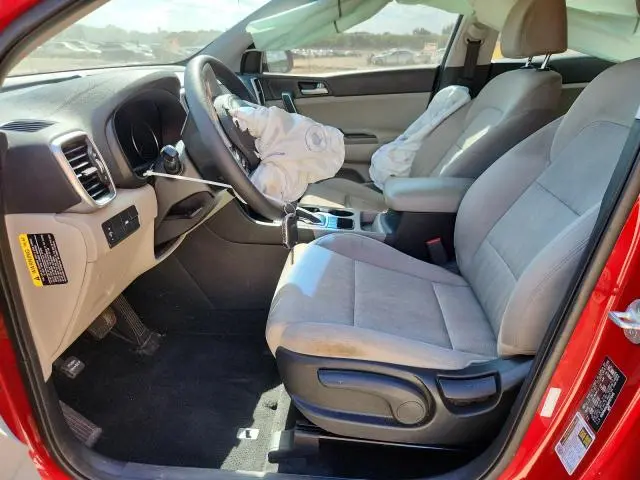 2021 KIA SPORTAGE LX  