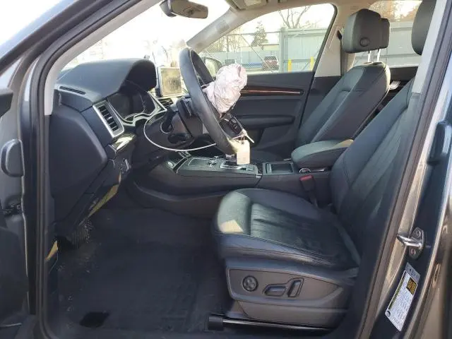 2018 AUDI Q5 PREMIUM PLUS  