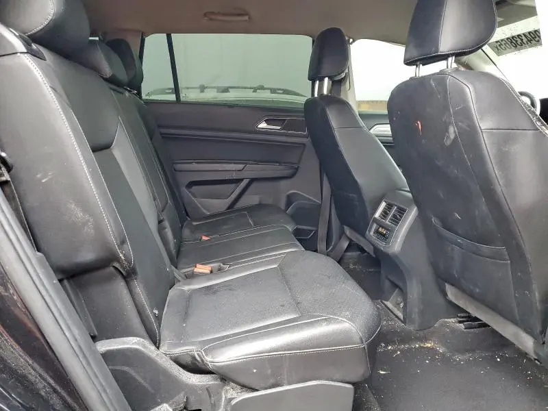 2019 VOLKSWAGEN ATLAS SE  