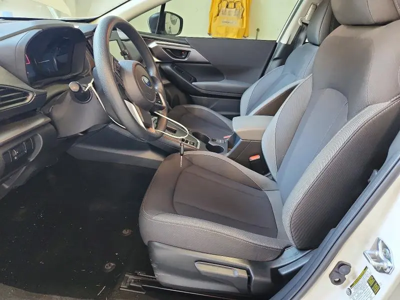 2024 SUBARU IMPREZA   
