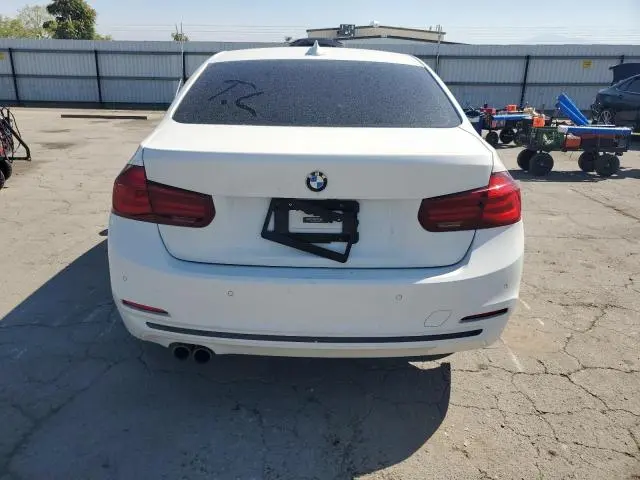 2018 BMW 330E   