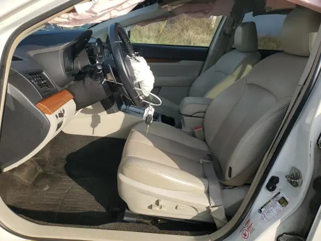 2014 SUBARU OUTBACK 2.5I LIMITED  