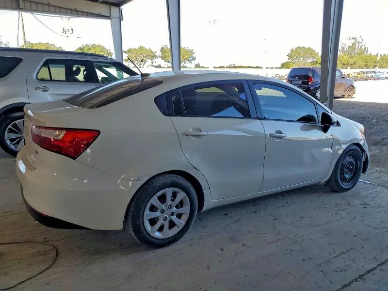 2016 KIA RIO LX  