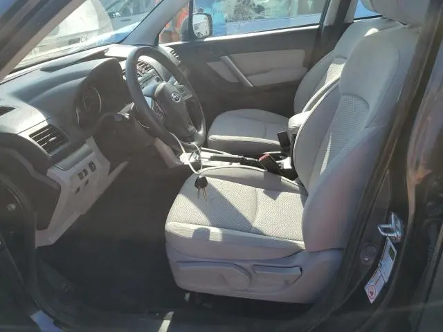 2015 SUBARU FORESTER 2.5I  