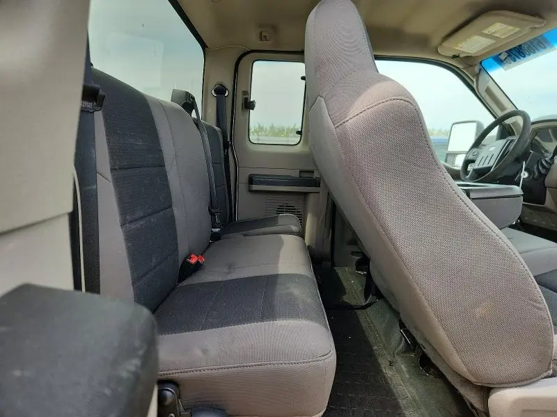 2010 FORD F250 SUPER DUTY  