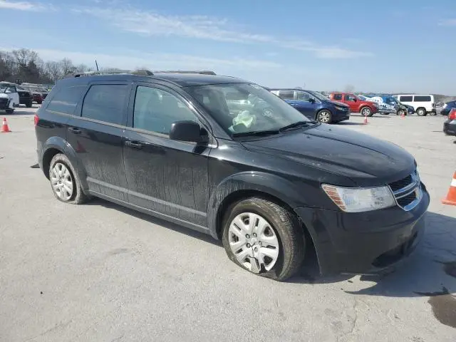 2019 DODGE JOURNEY SE