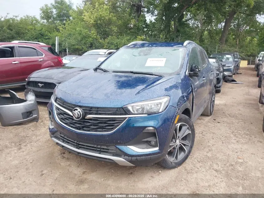 2021 BUICK ENCORE GX FWD SELECT