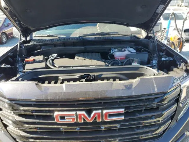 2025 GMC SIERRA K1500 ELEVATION-L  