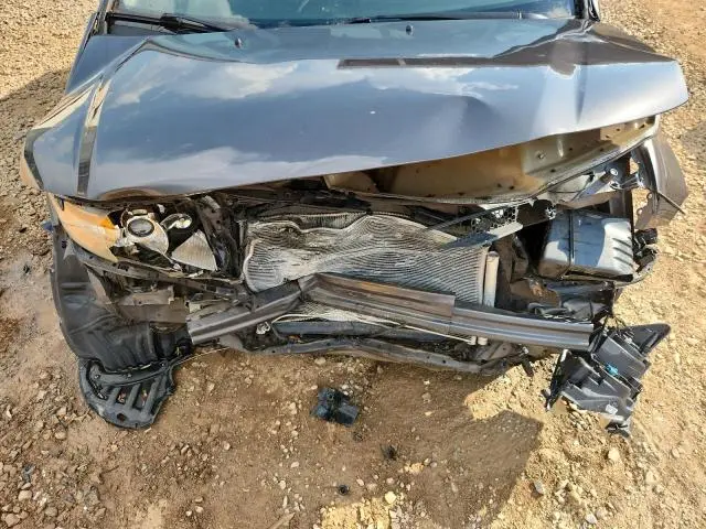 2014 HONDA ODYSSEY EXL  