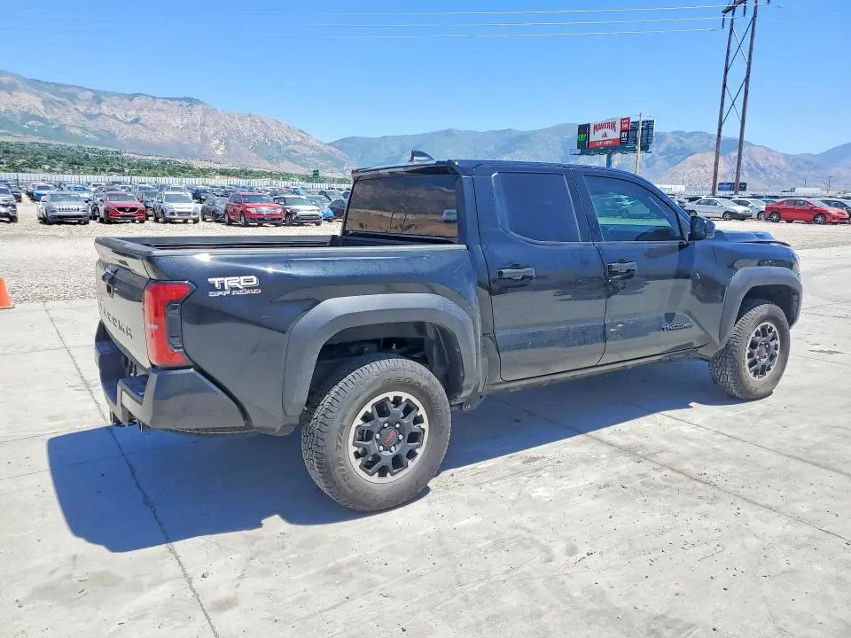2025 TOYOTA TACOMA TRD OFF-ROAD  