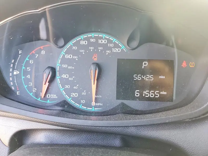2021 CHEVROLET SPARK LS  