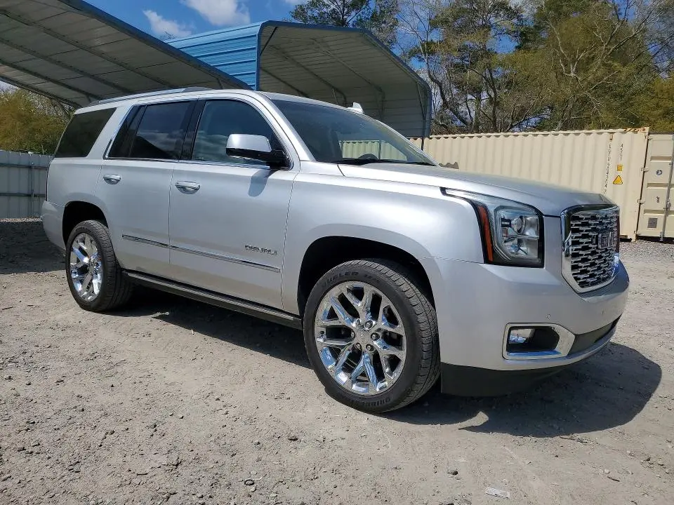 2020 GMC YUKON DENALI  