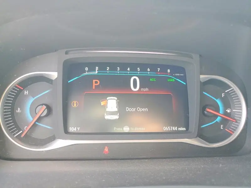 2021 HONDA PILOT EXL  