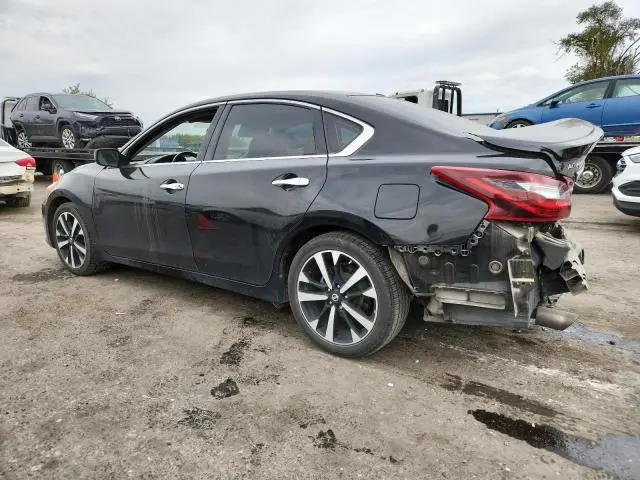 2018 NISSAN ALTIMA 2.5  