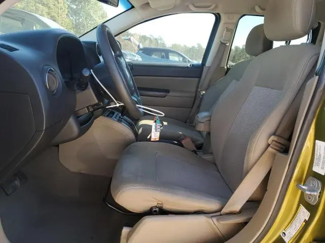 2012 JEEP COMPASS SPORT  