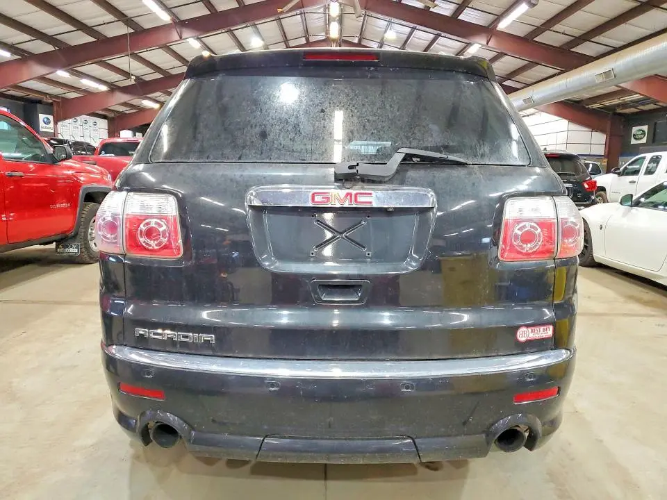2012 GMC ACADIA DENALI  