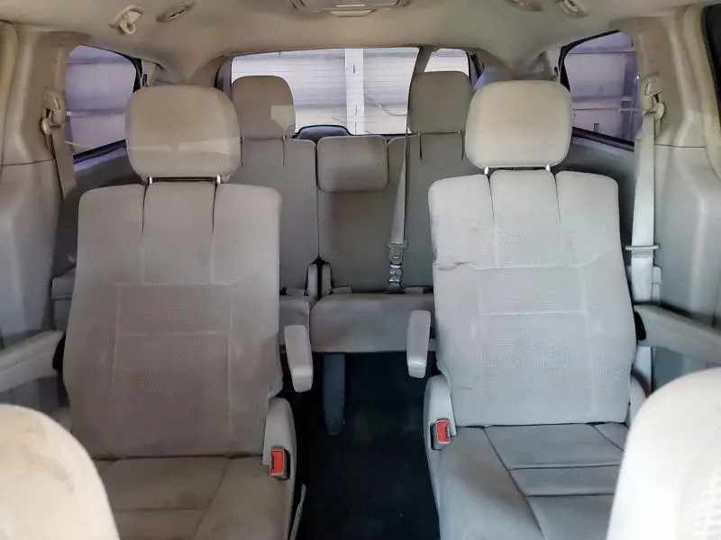 2013 CHRYSLER TOWN & COUNTRY TOURING  