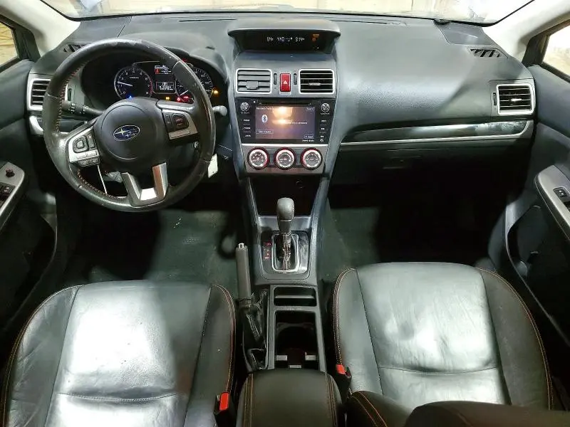 2017 SUBARU CROSSTREK LIMITED  